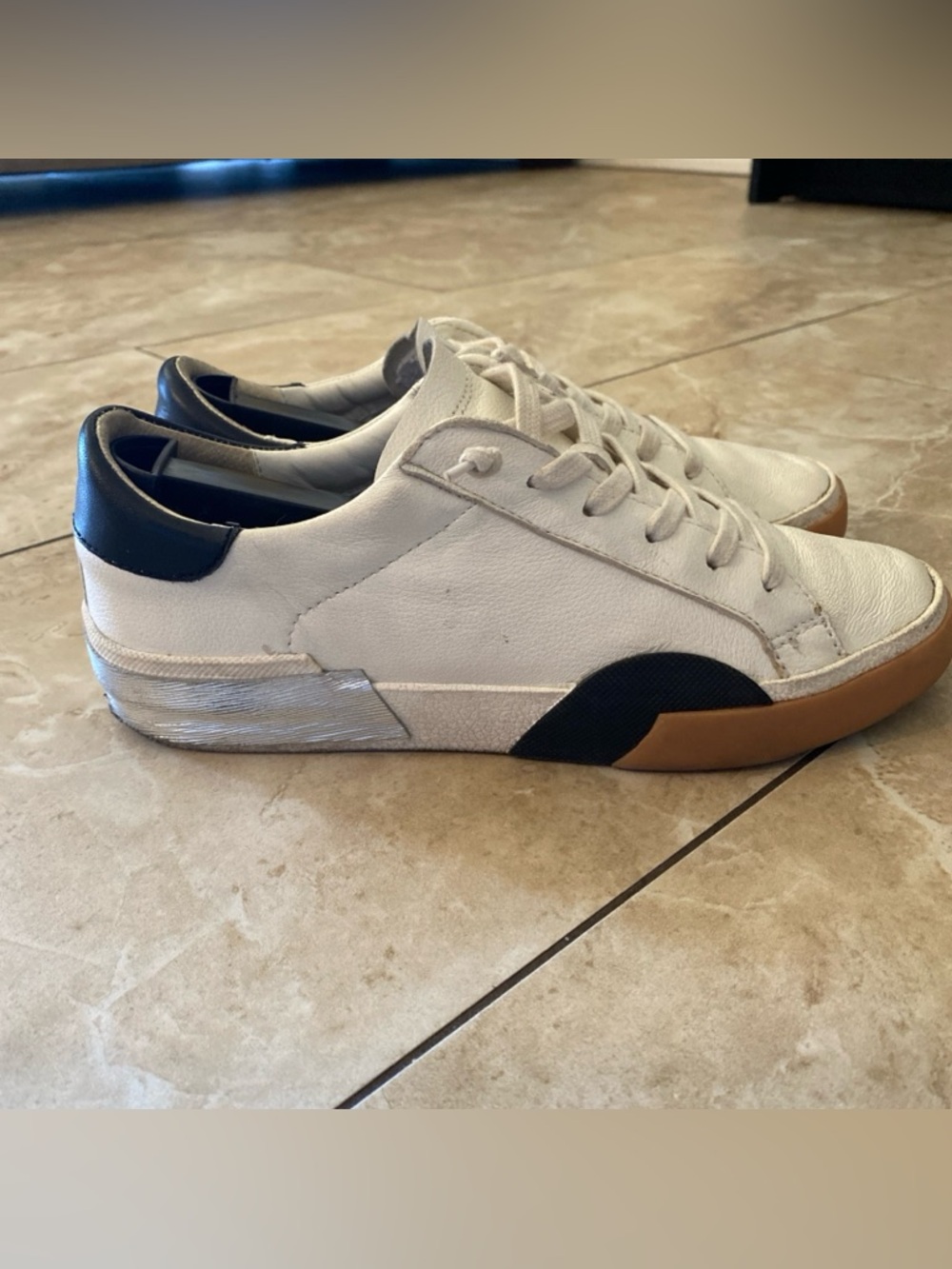 Dolce Vita Zina wedged sneakers